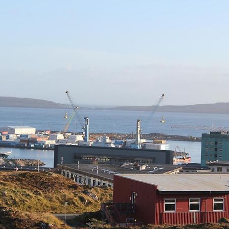 Lejligheder Pa Heygsmannavegur 15 Tórshavn Exteriör bild