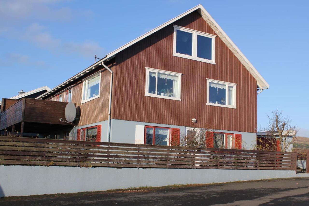 Lejligheder Pa Heygsmannavegur 15 Tórshavn Exteriör bild