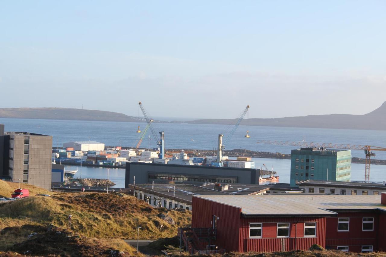 Lejligheder Pa Heygsmannavegur 15 Tórshavn Exteriör bild