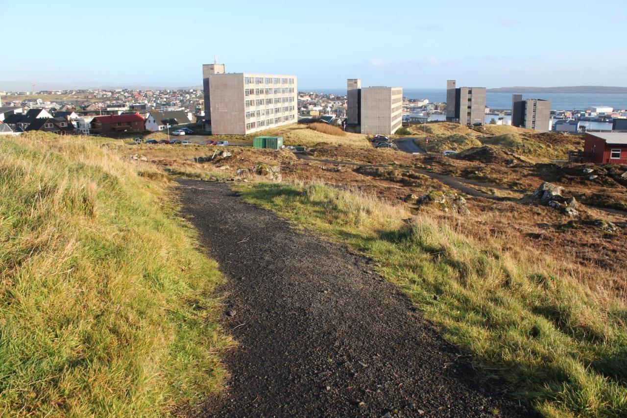 Lejligheder Pa Heygsmannavegur 15 Tórshavn Exteriör bild