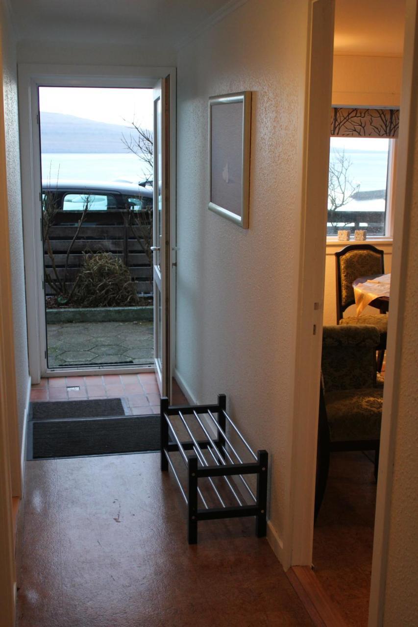 Lejligheder Pa Heygsmannavegur 15 Tórshavn Exteriör bild